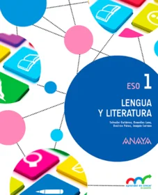 Lengua y Literatura 1 ESO Anaya Libro del Profesor