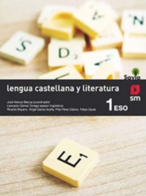 Solucionario Lengua Castellana y Literatura 1 ESO SM SAVIA PDF