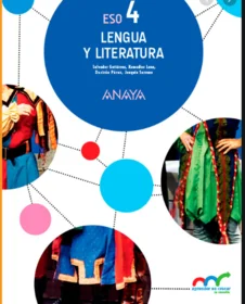 Solucionario Lengua Castellana y Literatura 4 ESO ANAYA PDF