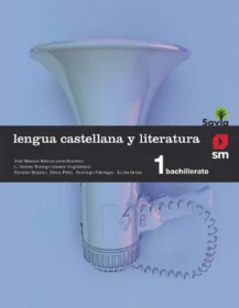 Solucionario Lengua Castellana y Literatura 1 Bachillerato SM SAVIA PDF